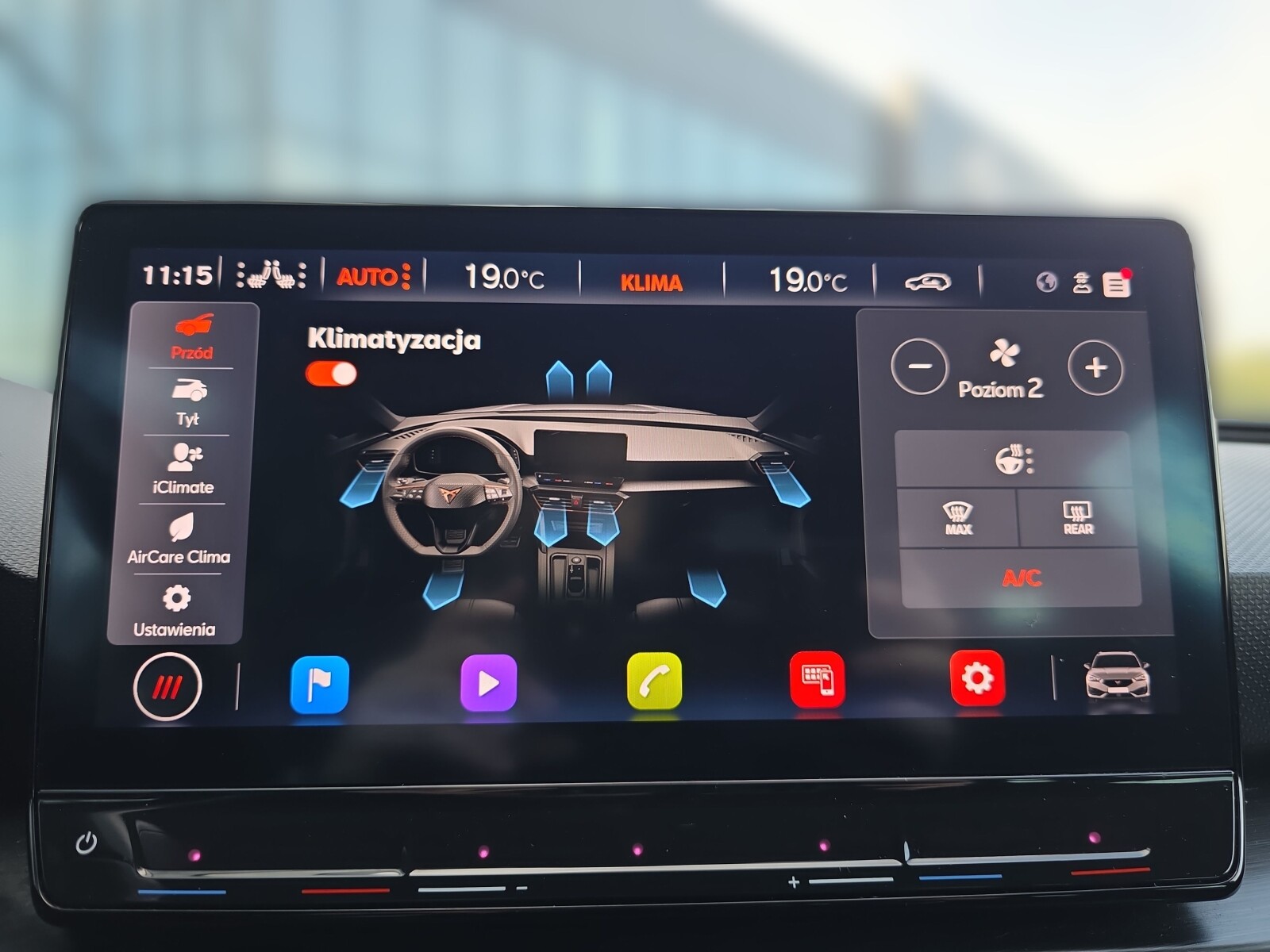 Cupra Leon Sportstourer - zdjęcie 22