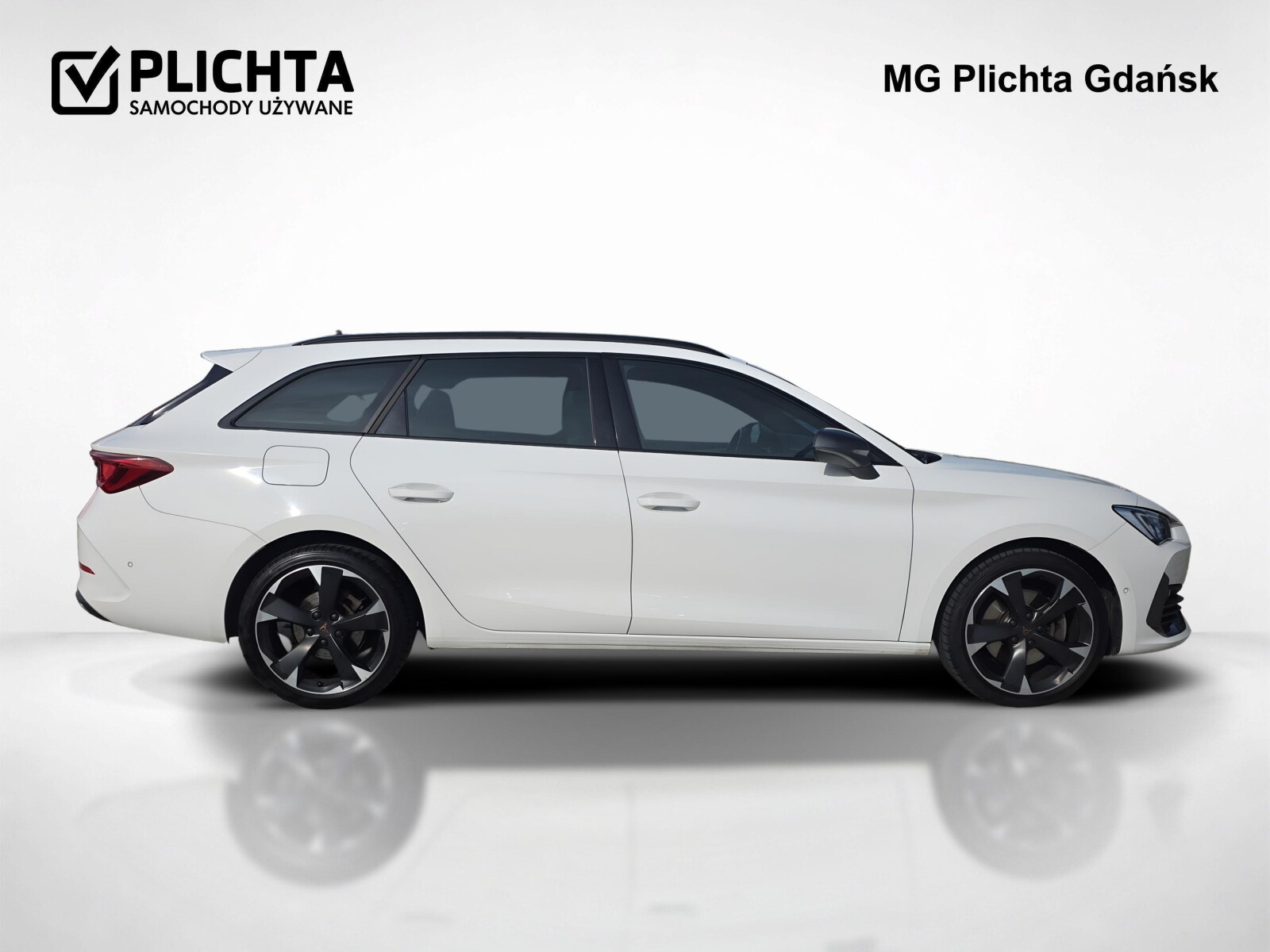 Cupra Leon Sportstourer - zdjęcie 6