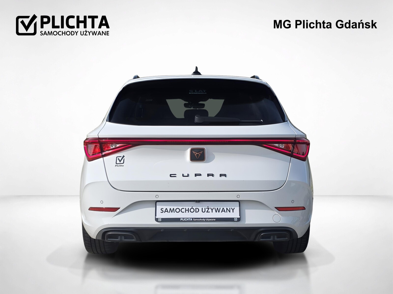 Cupra Leon Sportstourer - zdjęcie 4