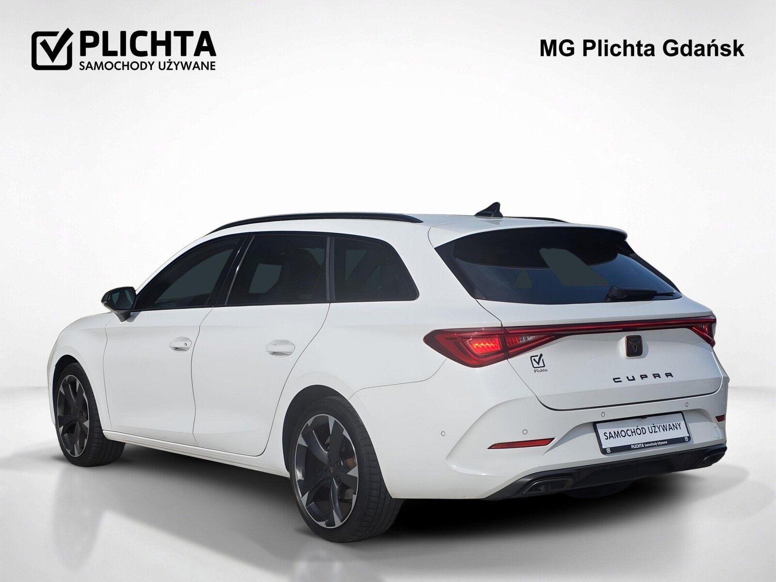 Cupra Leon Sportstourer - zdjęcie 3