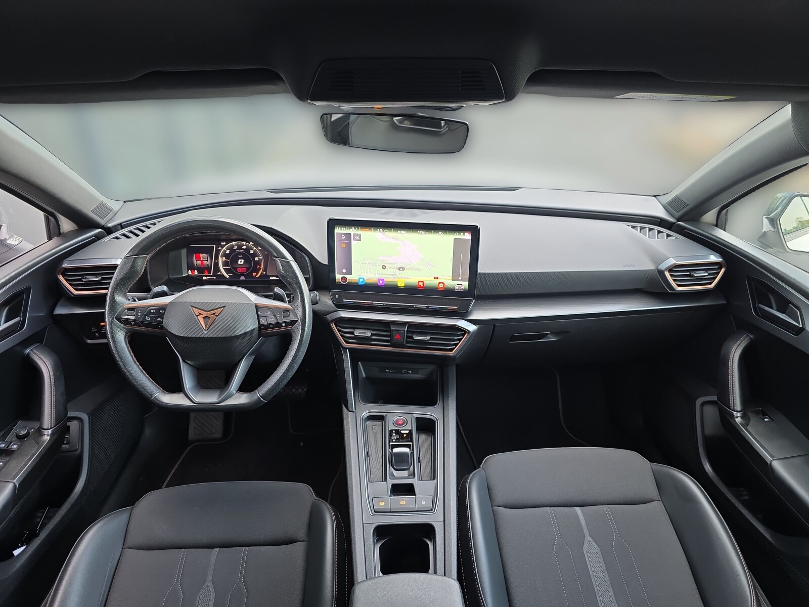 Cupra Leon Sportstourer - zdjęcie 19