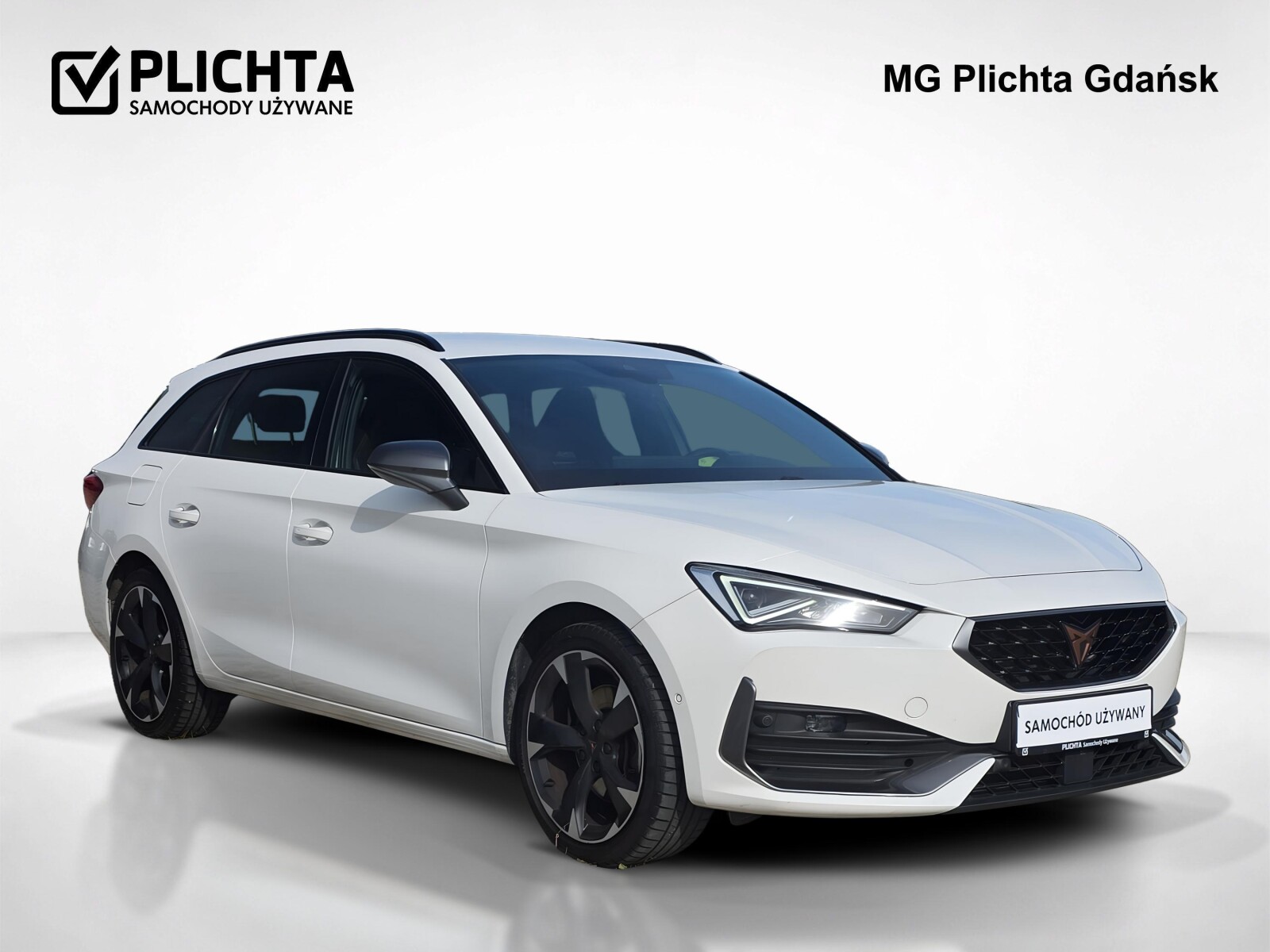 Cupra Leon Sportstourer - zdjęcie 7