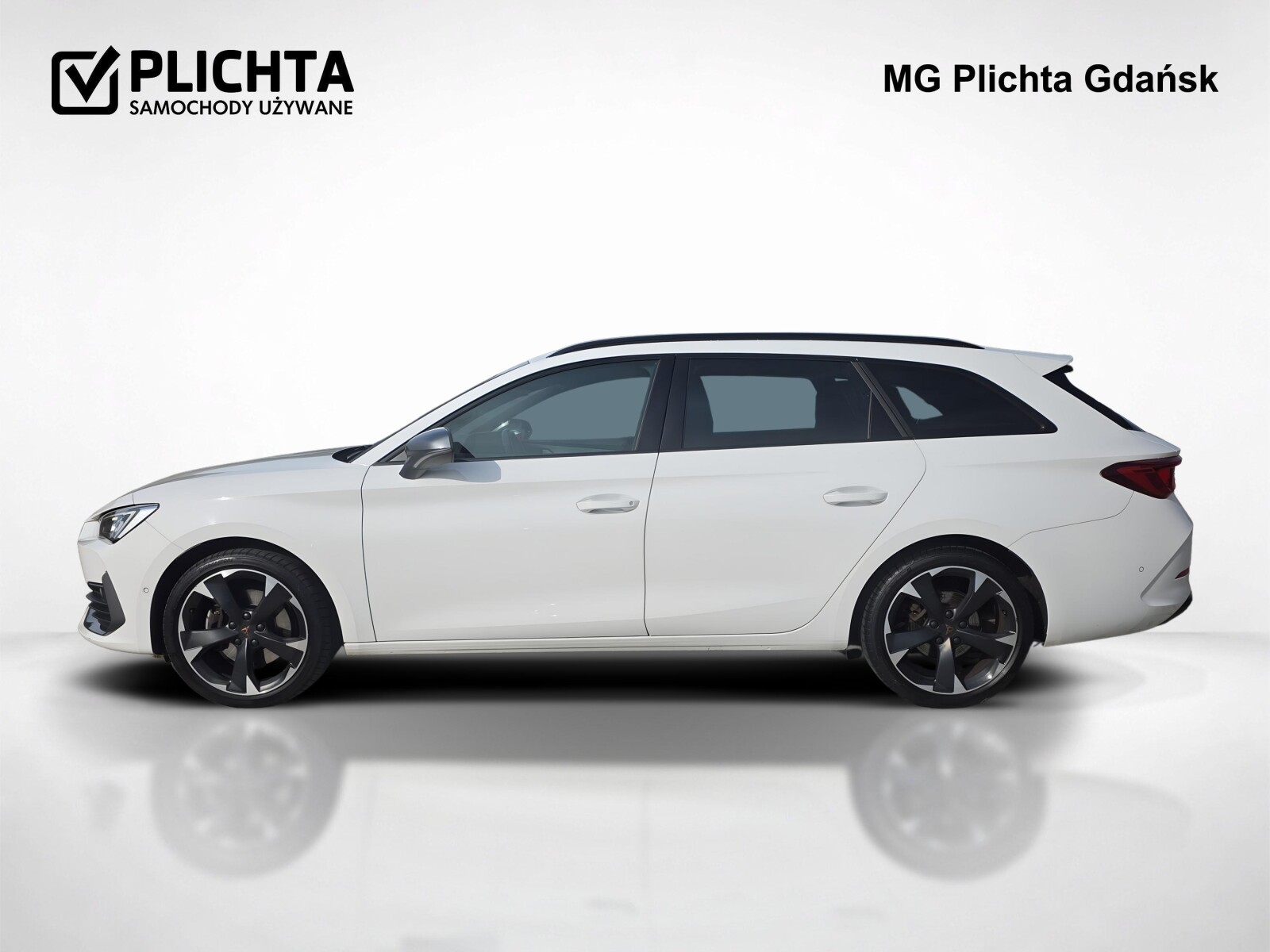 Cupra Leon Sportstourer - zdjęcie 2