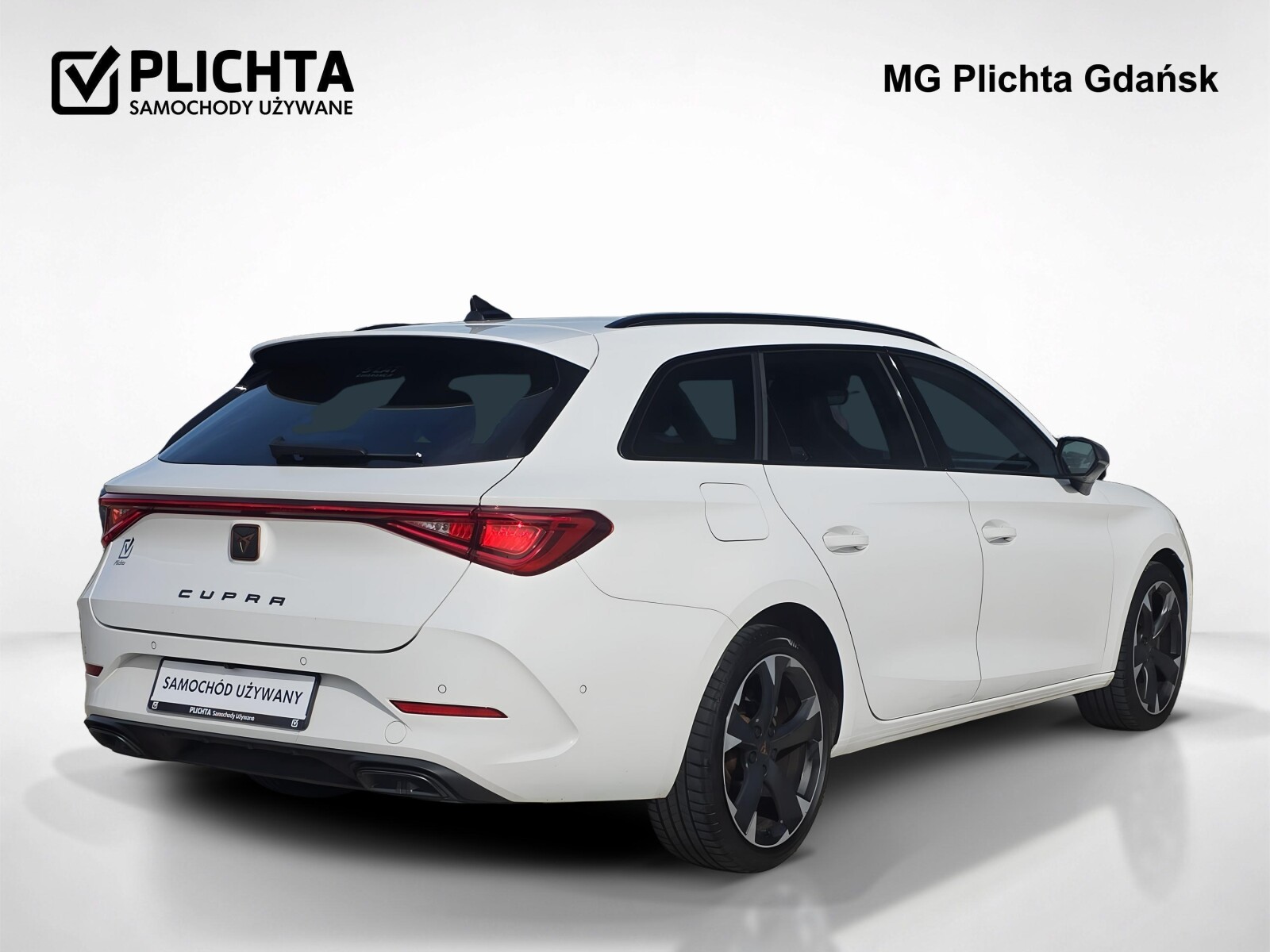 Cupra Leon Sportstourer - zdjęcie 5