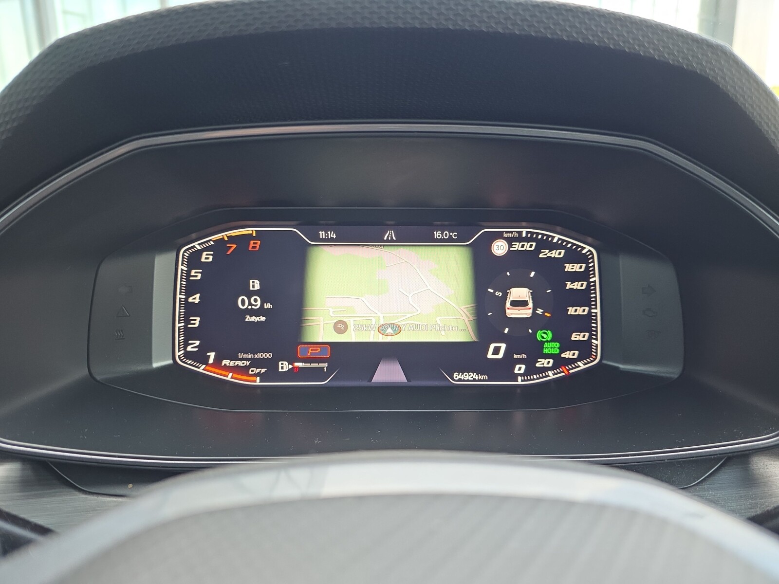 Cupra Leon Sportstourer - zdjęcie 17