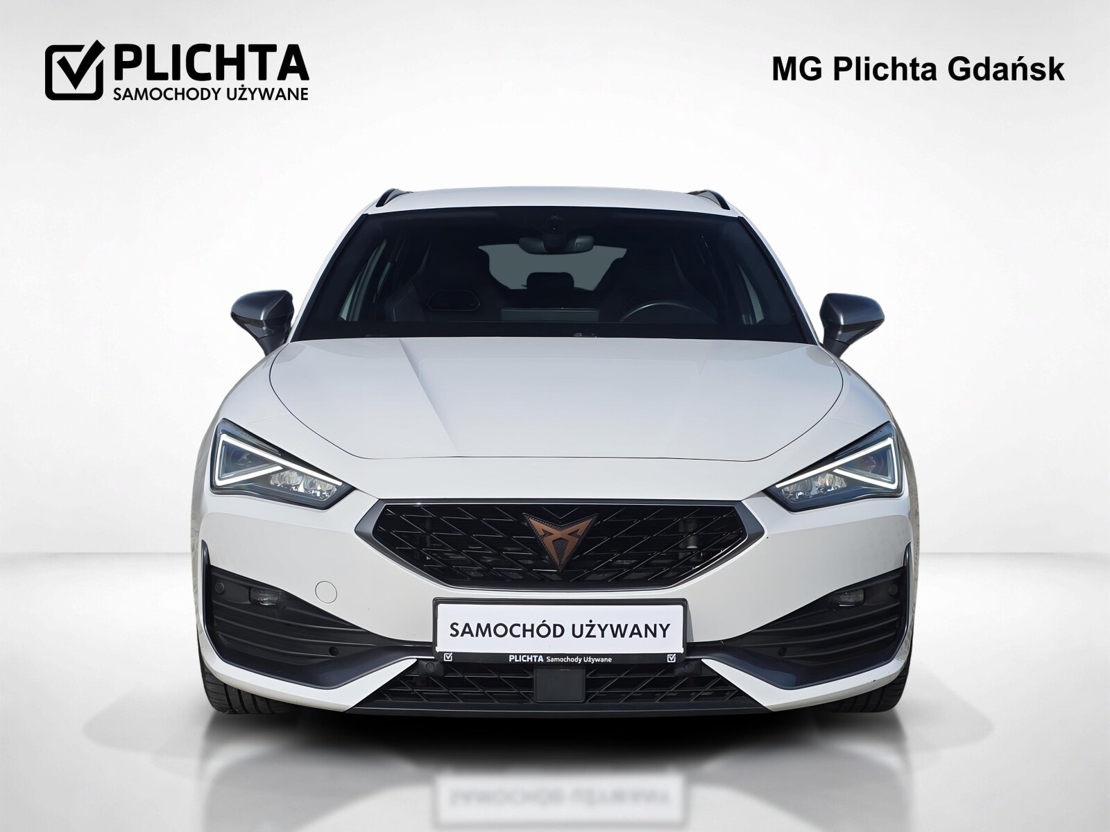 Cupra Leon Sportstourer - zdjęcie 8