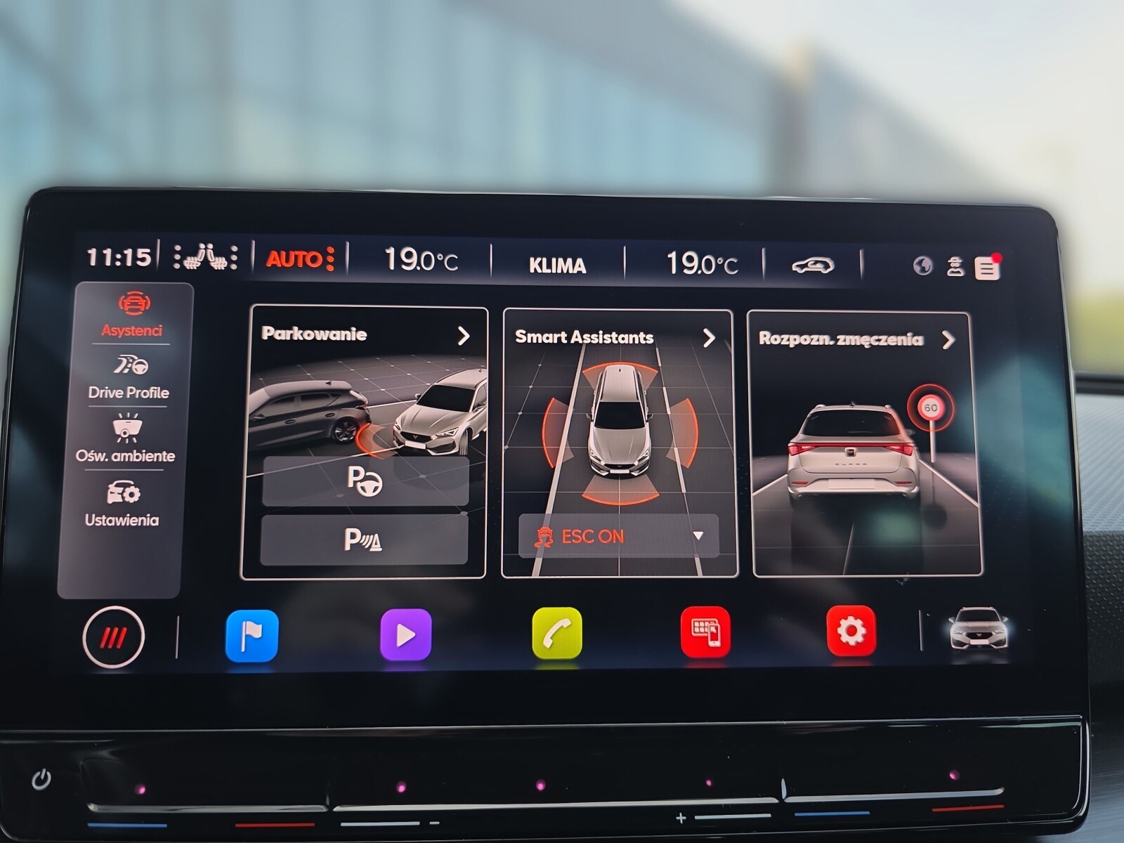Cupra Leon Sportstourer - zdjęcie 23