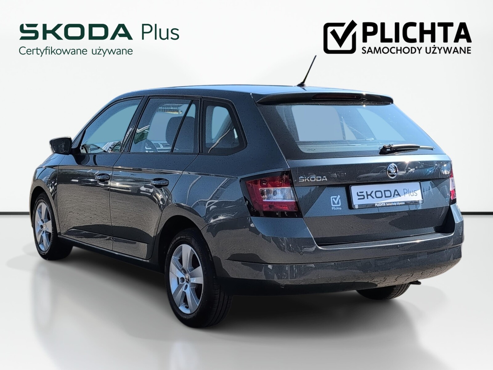 Škoda Fabia - zdjęcie 7