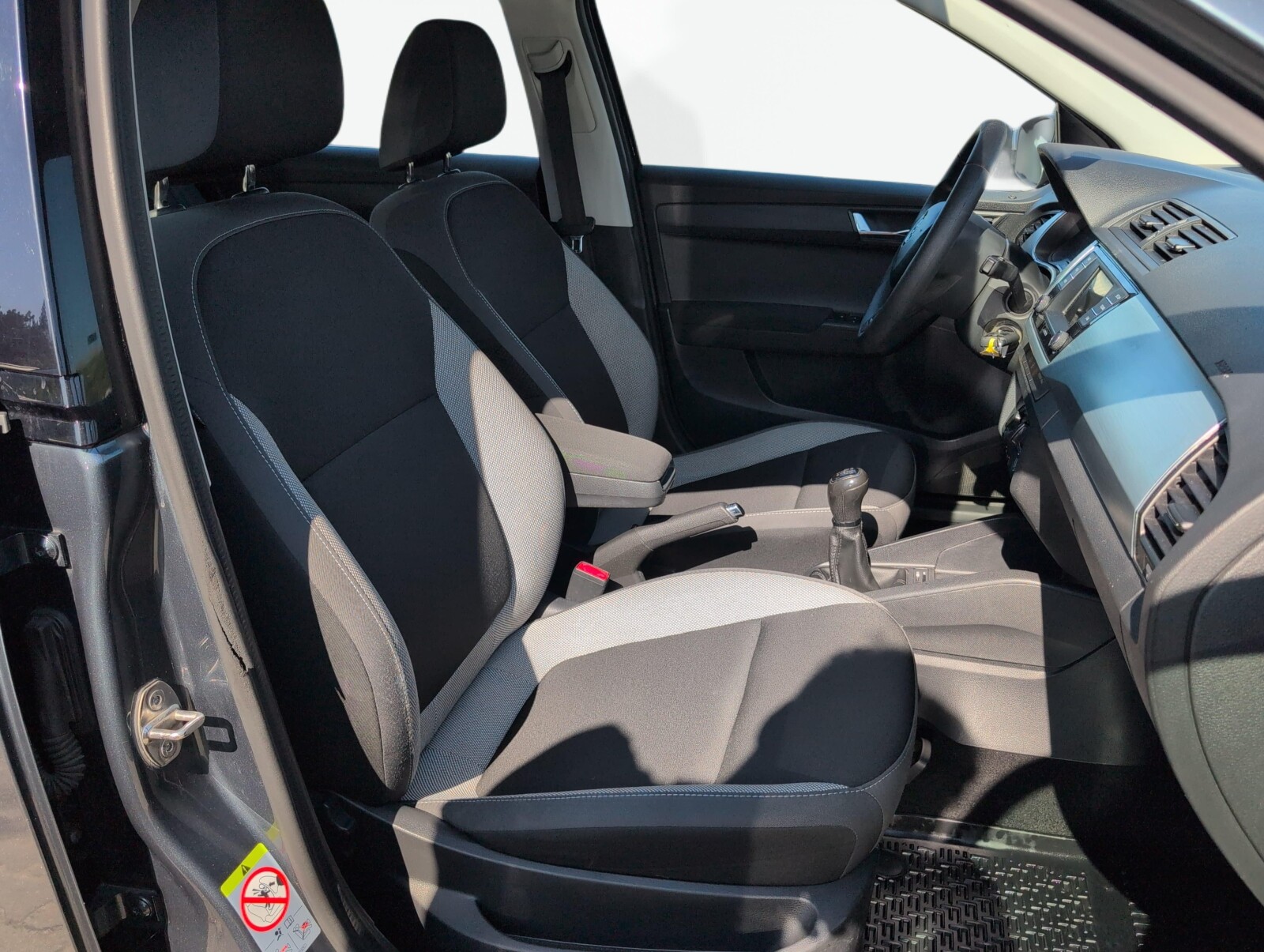 Škoda Fabia - zdjęcie 13