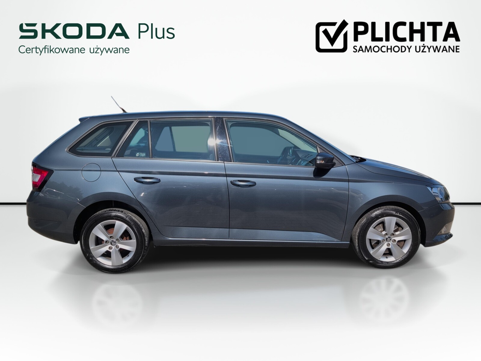 Škoda Fabia - zdjęcie 4