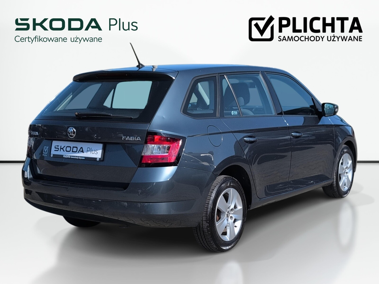Škoda Fabia - zdjęcie 5