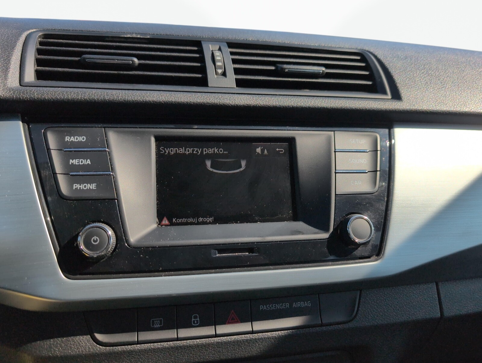 Škoda Fabia - zdjęcie 22