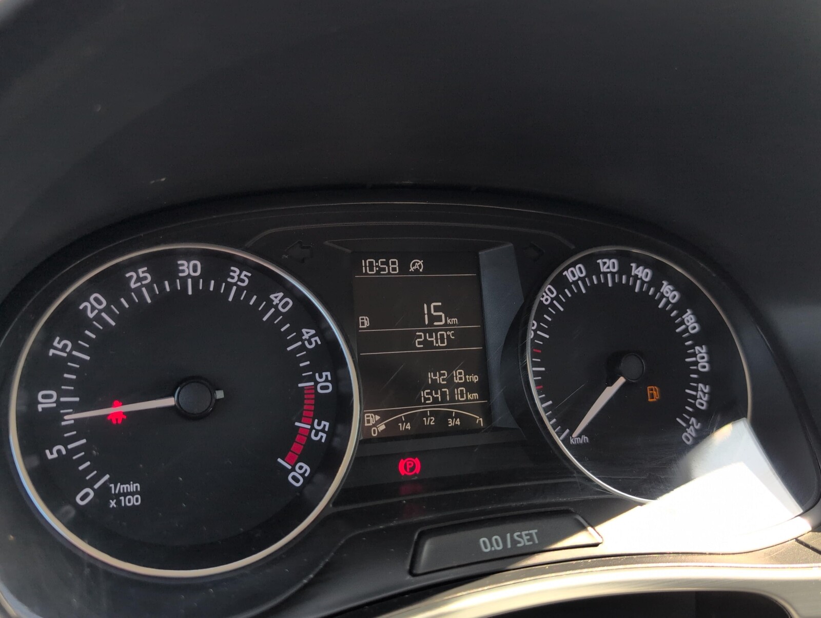 Škoda Fabia - zdjęcie 18