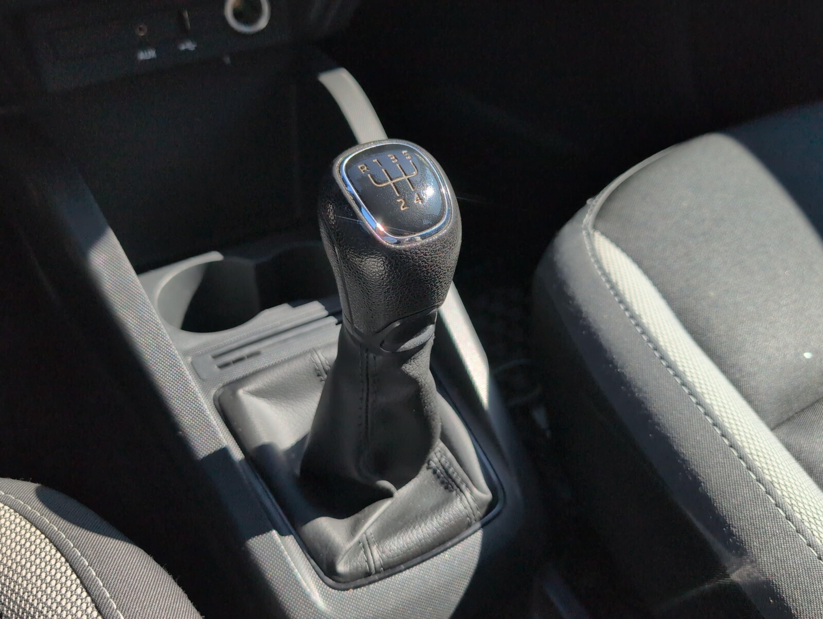 Škoda Fabia - zdjęcie 27