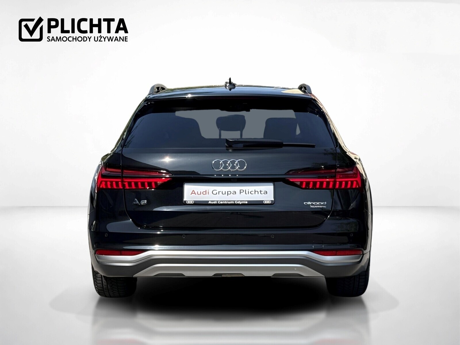 Audi A6 allroad - zdjęcie 4