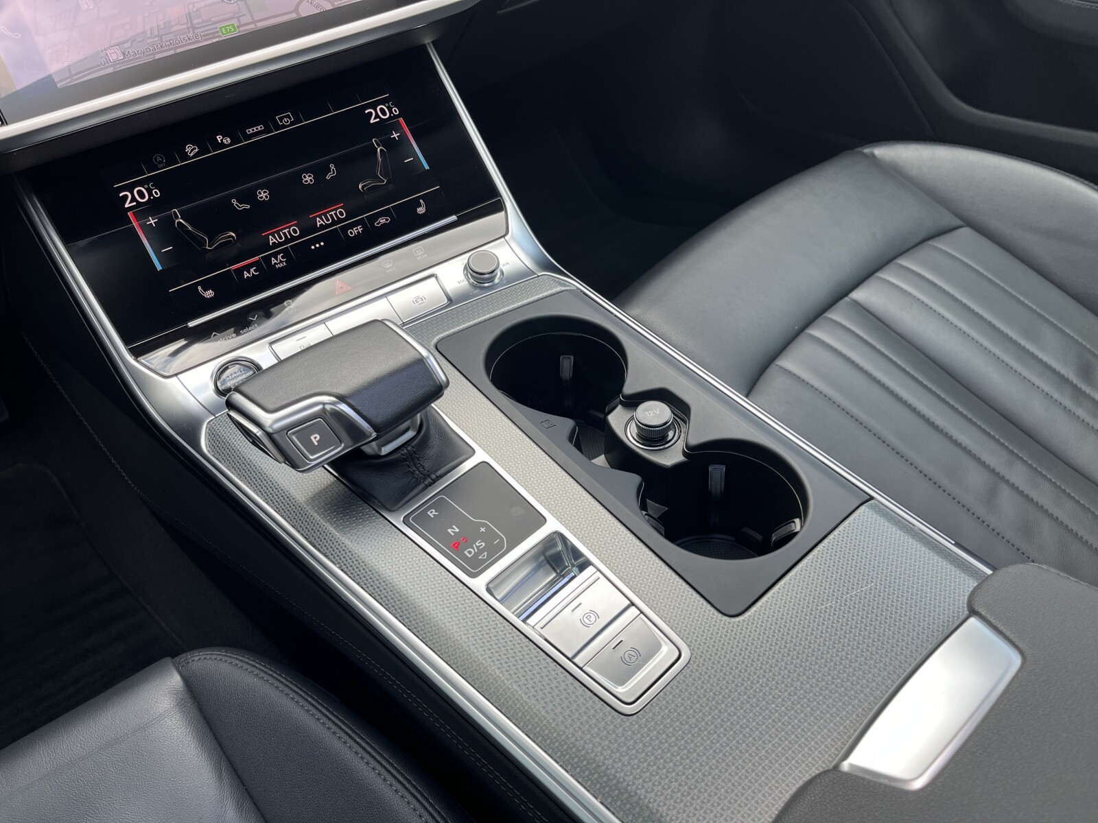 Audi A6 allroad - zdjęcie 22