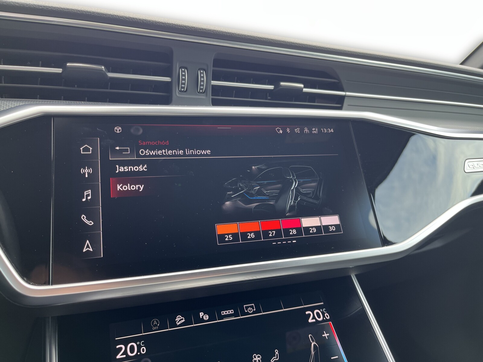 Audi A6 allroad - zdjęcie 37