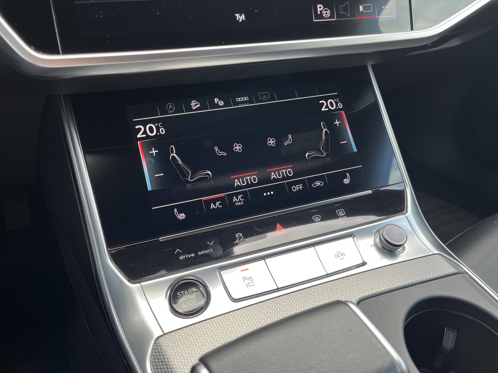 Audi A6 allroad - zdjęcie 25