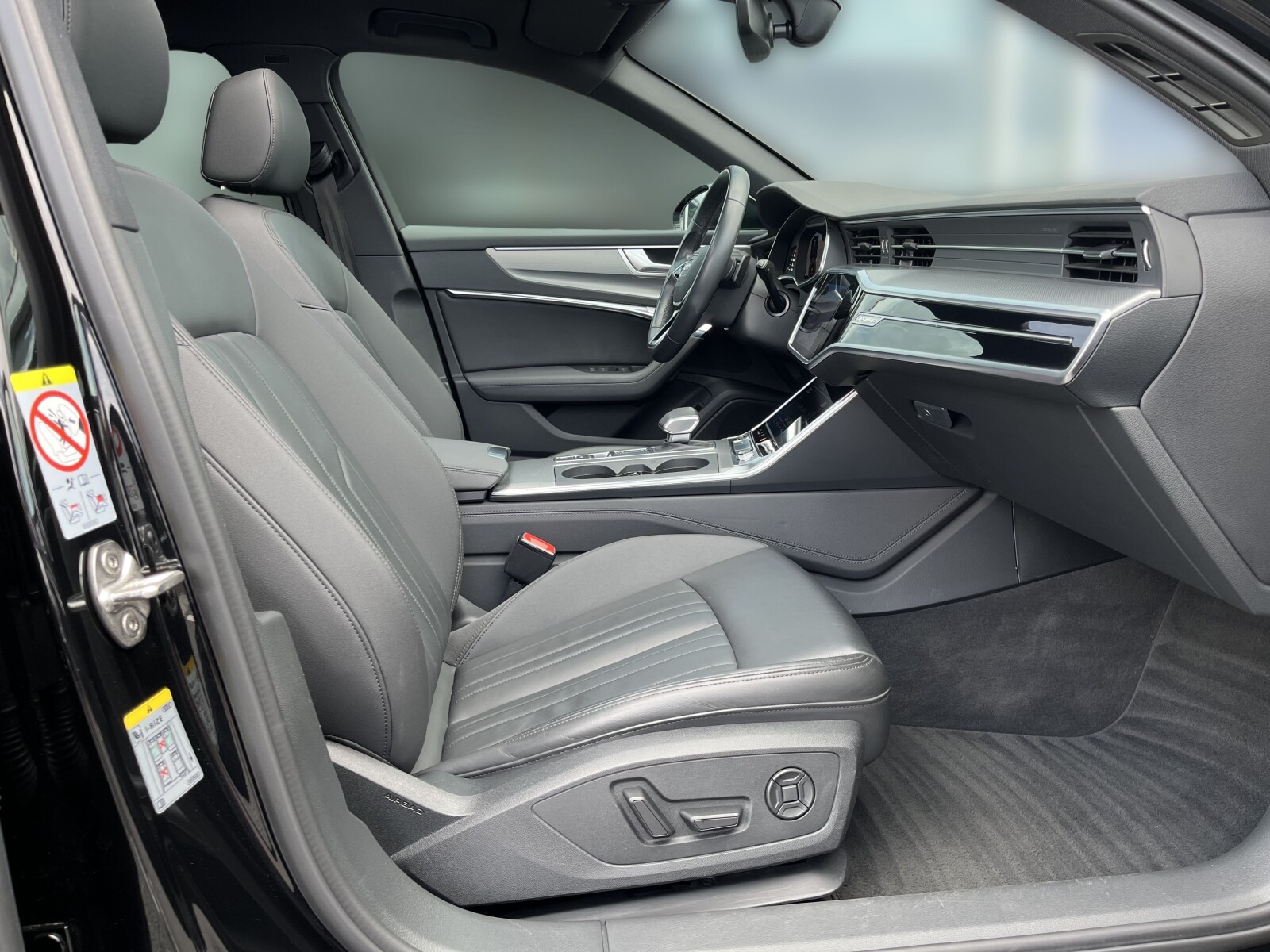 Audi A6 allroad - zdjęcie 16