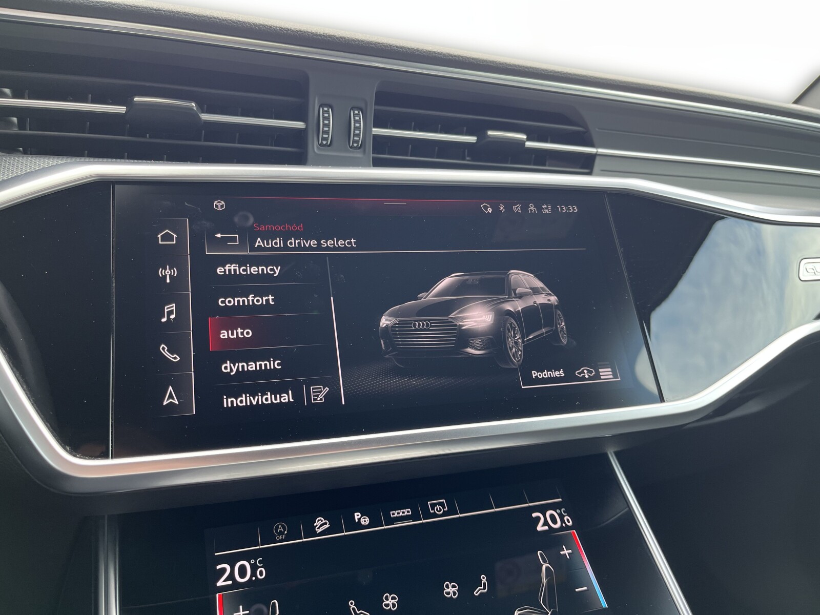 Audi A6 allroad - zdjęcie 34