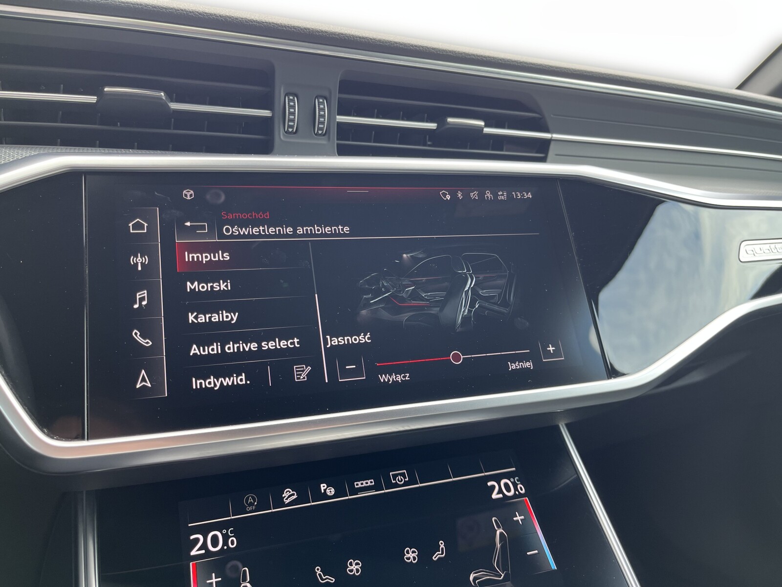 Audi A6 allroad - zdjęcie 36