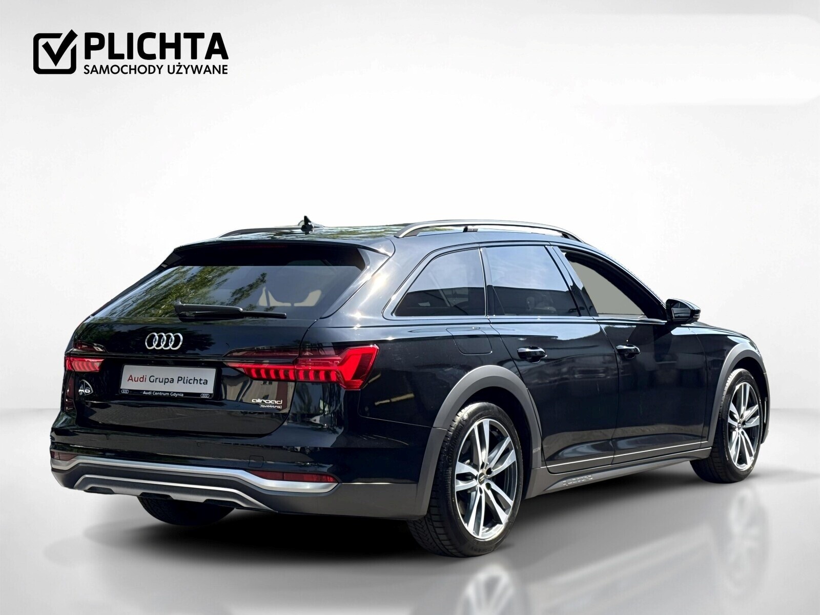 Audi A6 allroad - zdjęcie 5