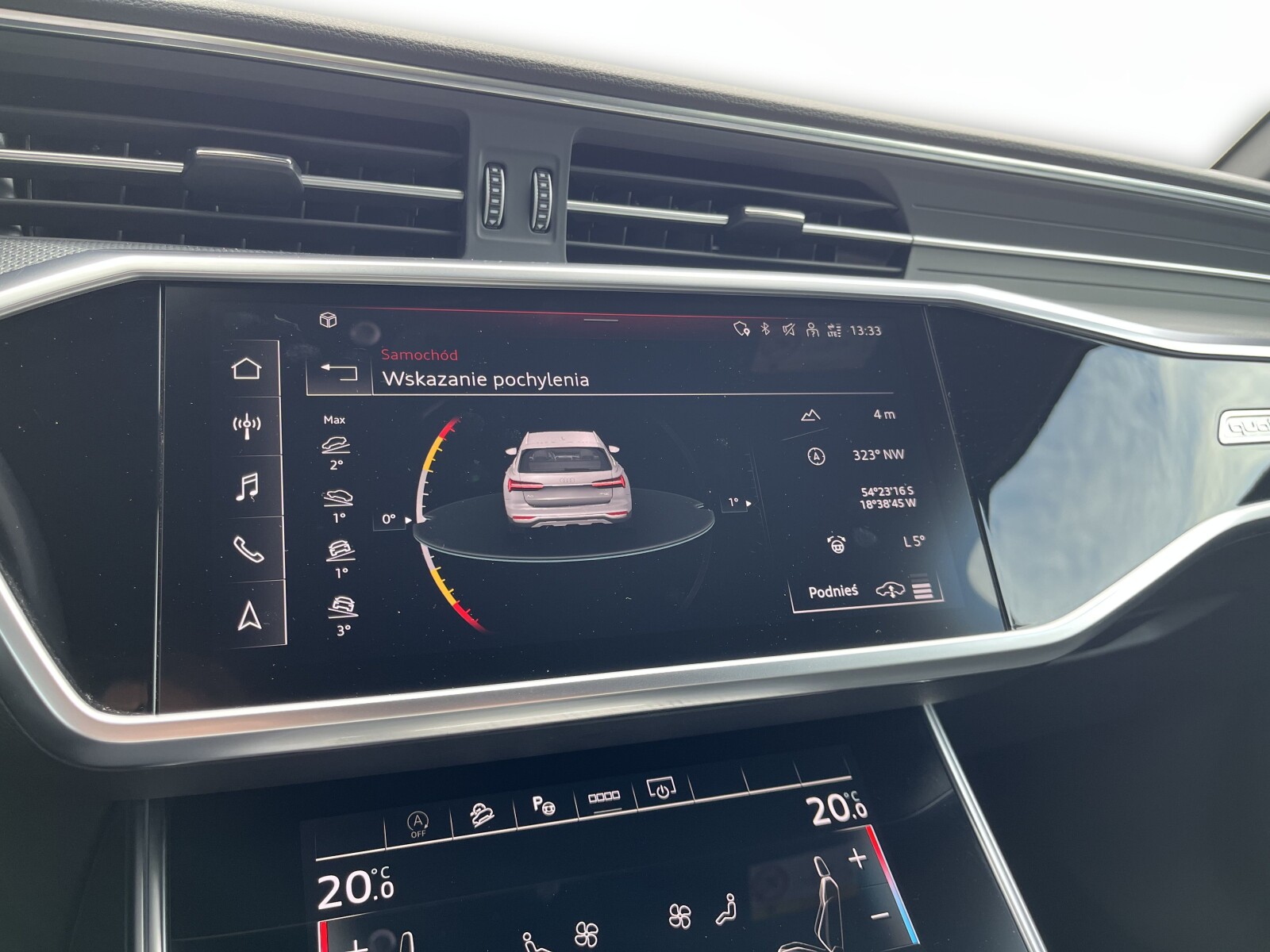 Audi A6 allroad - zdjęcie 35