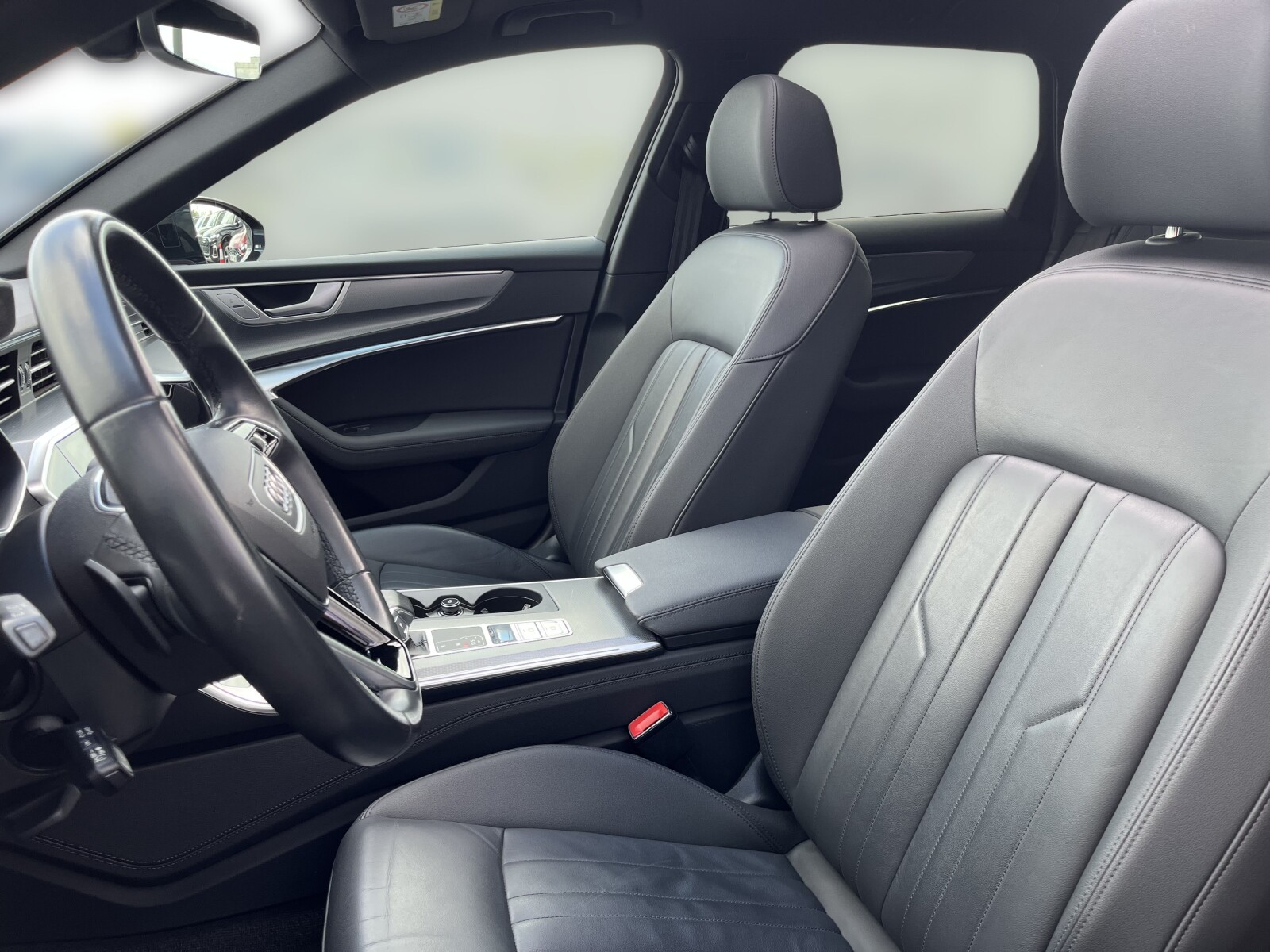 Audi A6 allroad - zdjęcie 12