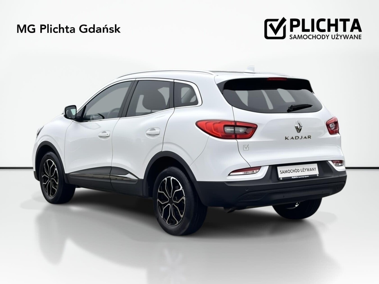 Renault Kadjar - zdjęcie 7