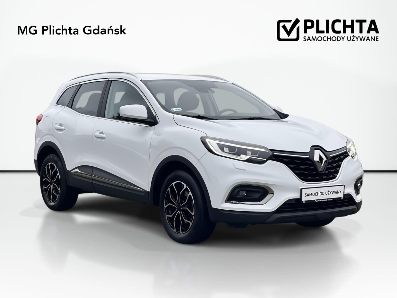 Renault Kadjar - zdjęcie 3