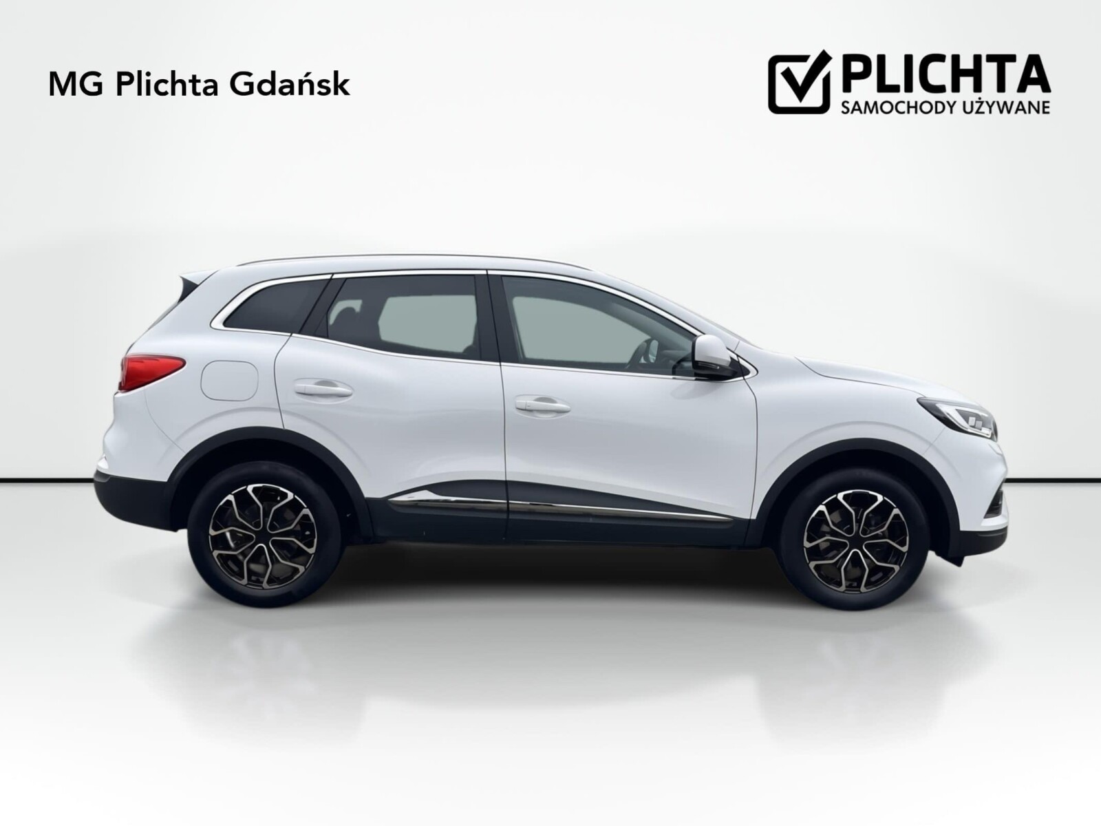 Renault Kadjar - zdjęcie 4