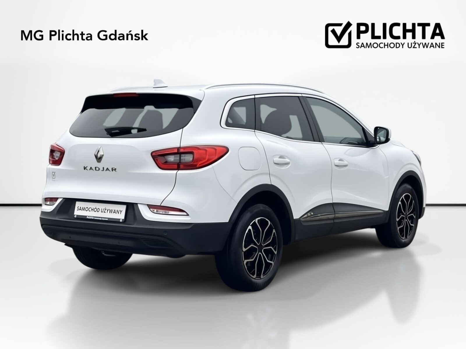 Renault Kadjar - zdjęcie 5