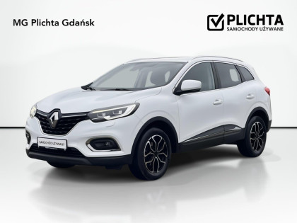 używany Renault Kadjar salon MG Plichta Gdańsk - Lubowidzka