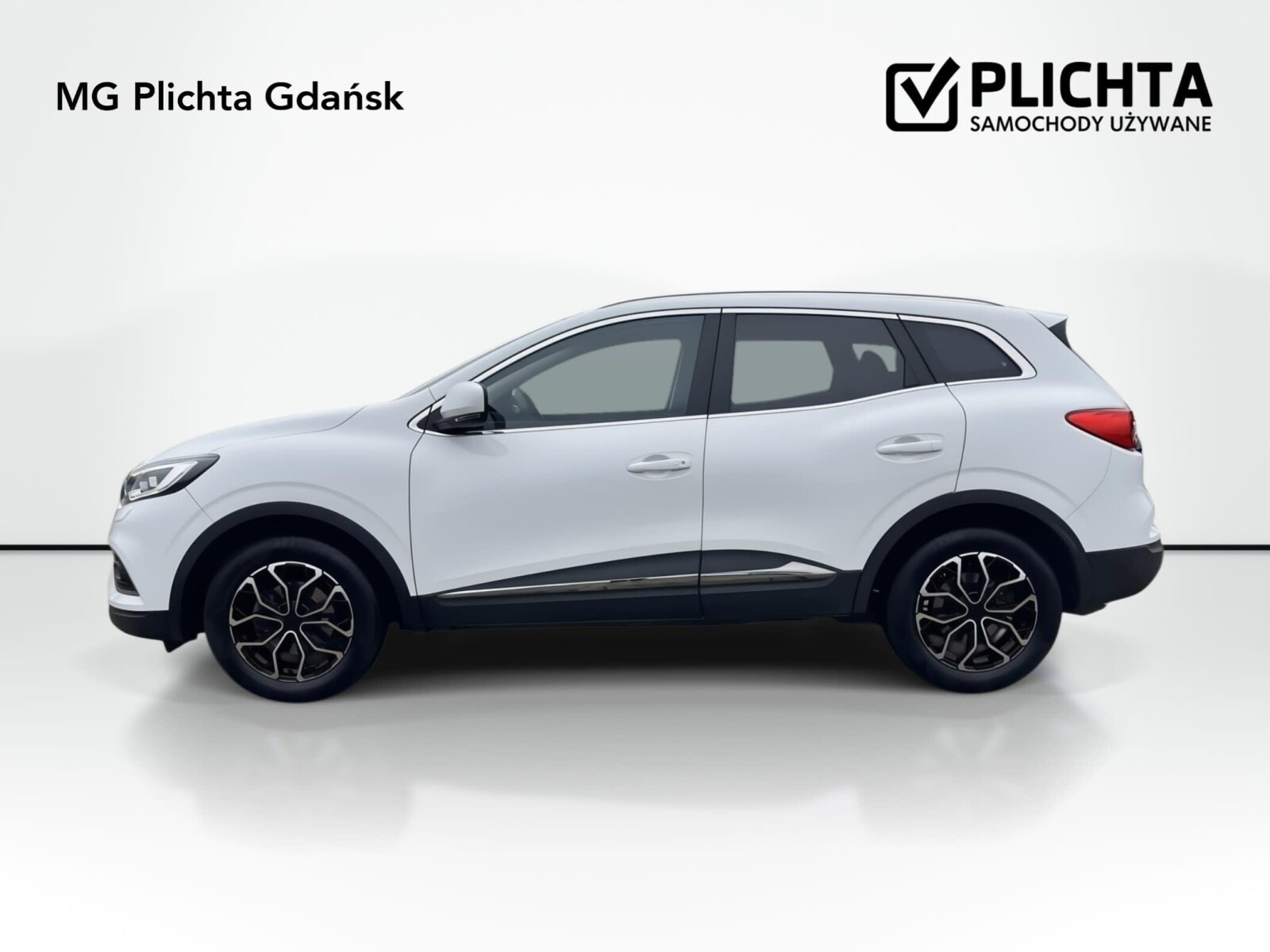 Renault Kadjar - zdjęcie 8