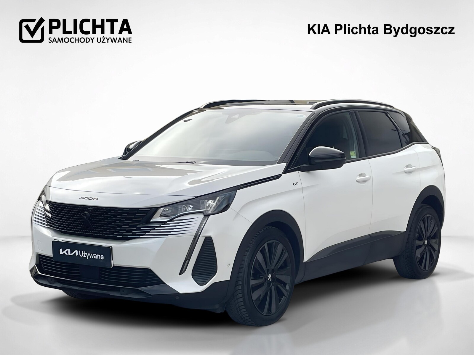 GT Pack EAT8. Salon Polska. Pierwszy Właściciel. Bezwypadkowy