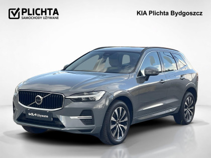 używany Volvo XC 60 salon KIA PLICHTA Bydgoszcz