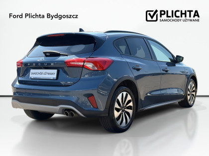 Active 1.5 EcoBlue 120km Salon Polska Faktura VAT Marża
