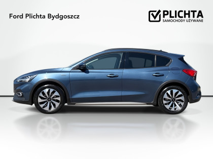 Active 1.5 EcoBlue 120km Salon Polska Faktura VAT Marża