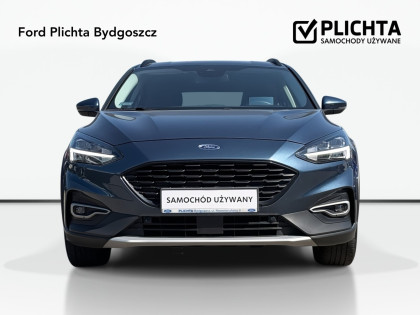 Active 1.5 EcoBlue 120km Salon Polska Faktura VAT Marża