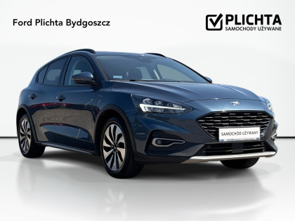 Active 1.5 EcoBlue 120km Salon Polska Faktura VAT Marża