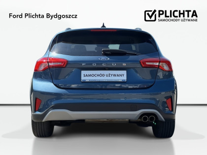 Active 1.5 EcoBlue 120km Salon Polska Faktura VAT Marża