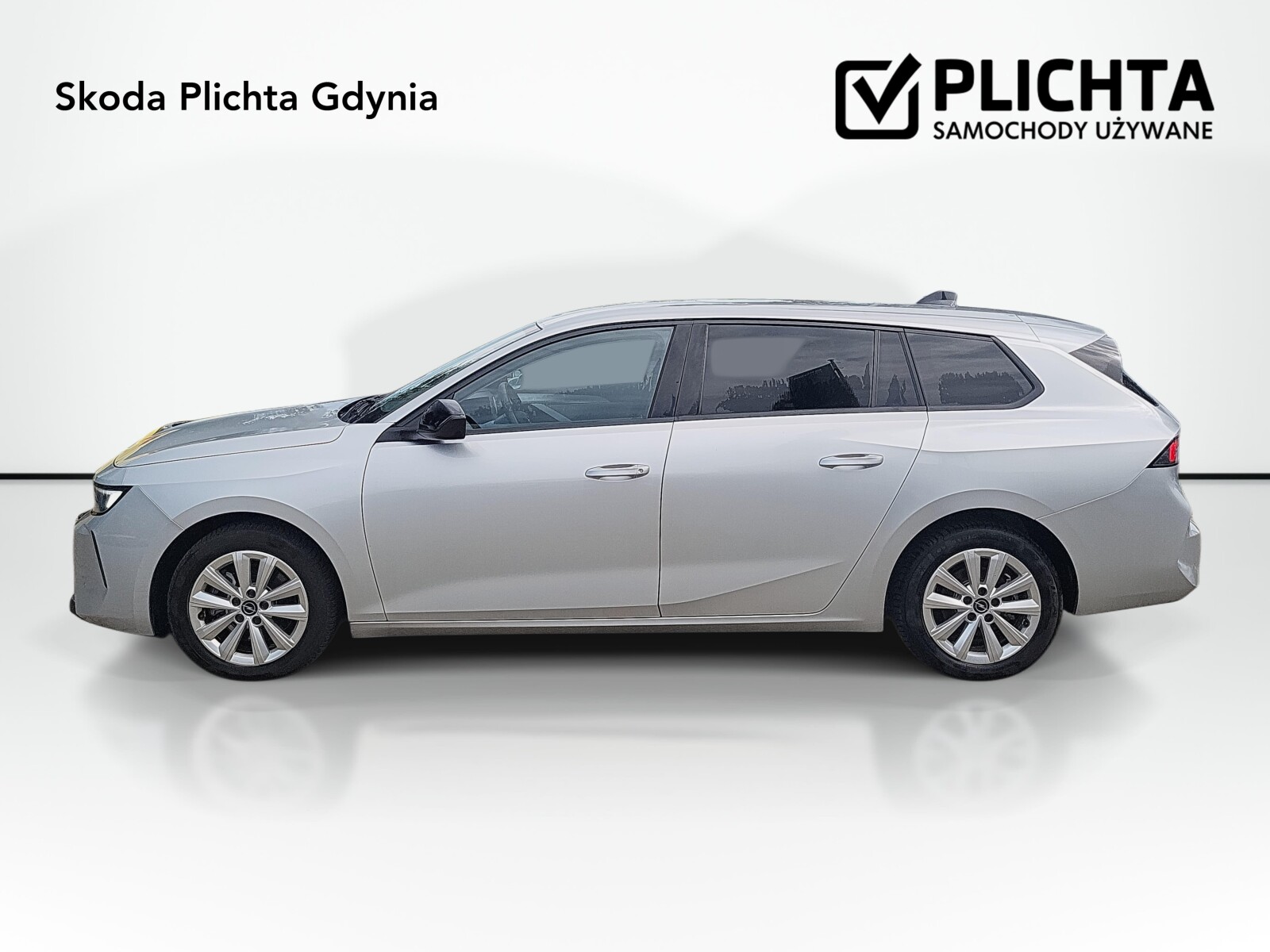 Opel Astra - zdjęcie 2
