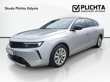 używany Opel Astra salon Škoda Gdynia