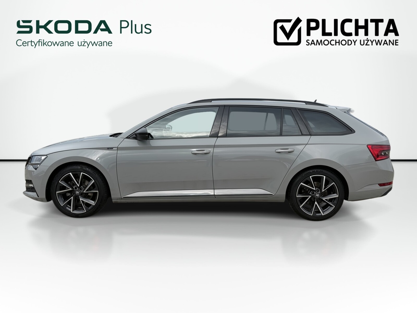 Škoda Superb Combi - zdjęcie 8