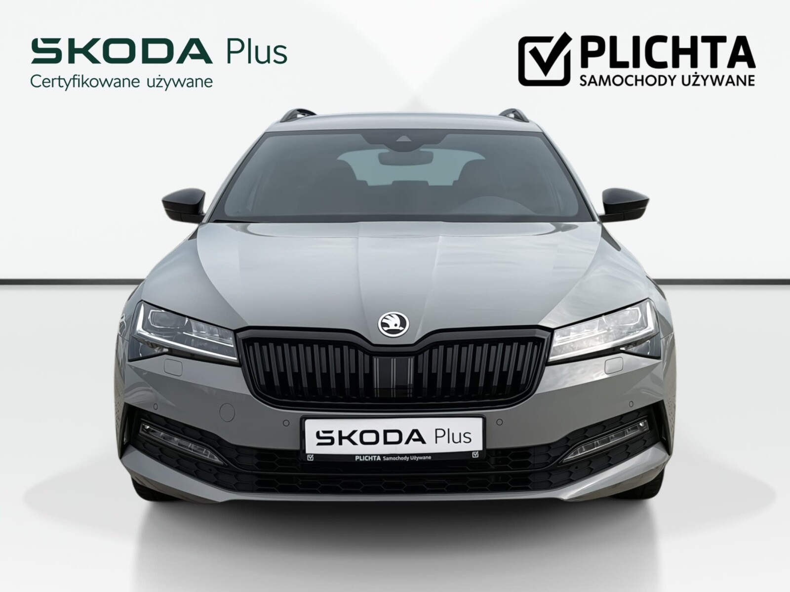 Škoda Superb Combi - zdjęcie 2