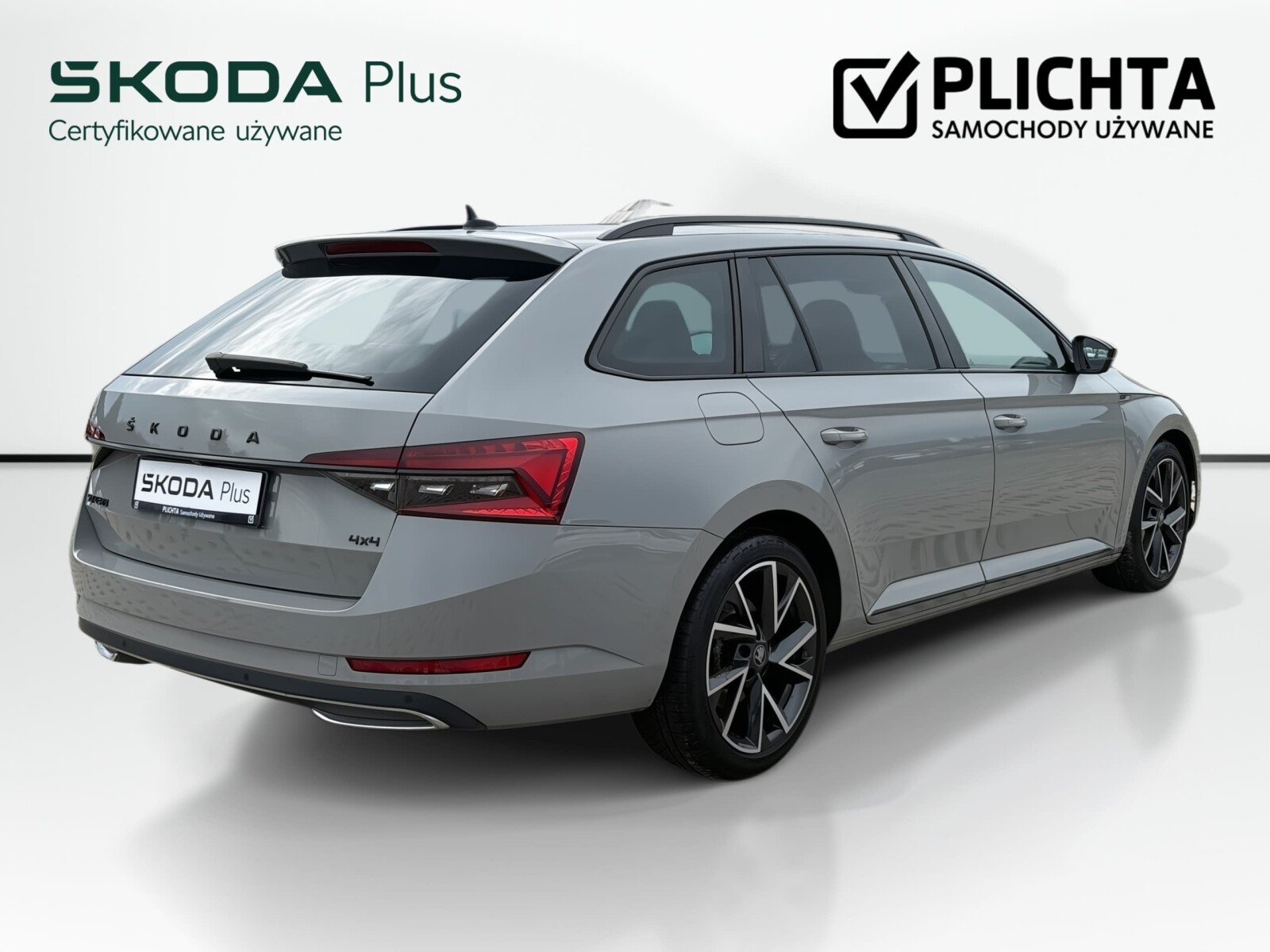 Škoda Superb Combi - zdjęcie 5