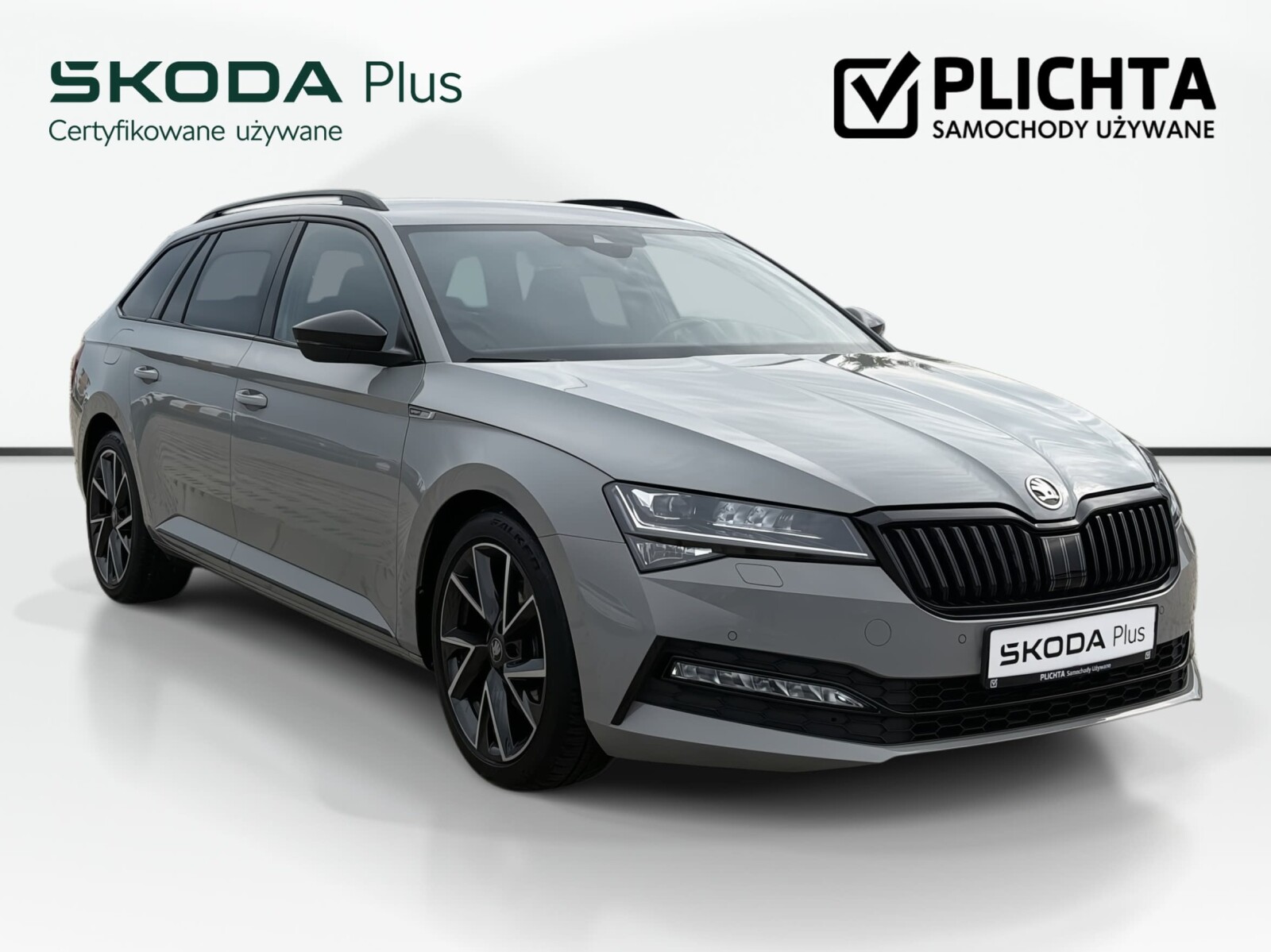 Škoda Superb Combi - zdjęcie 3