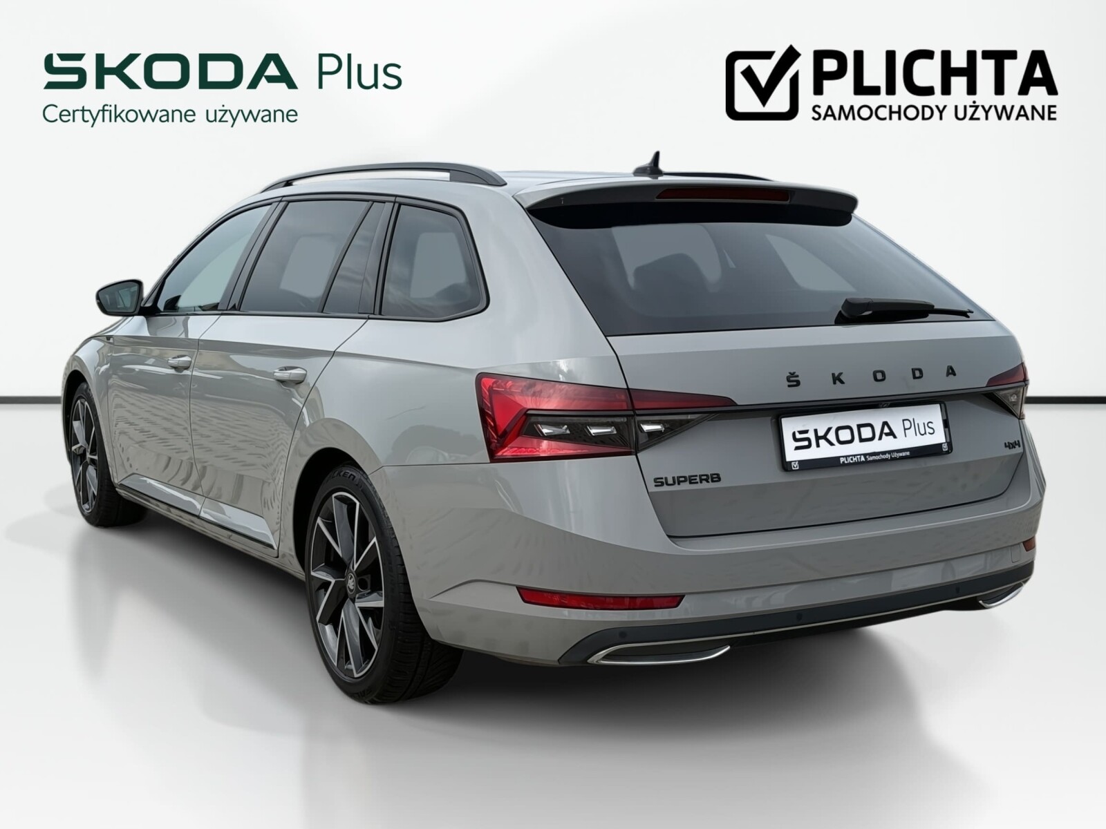 Škoda Superb Combi - zdjęcie 7