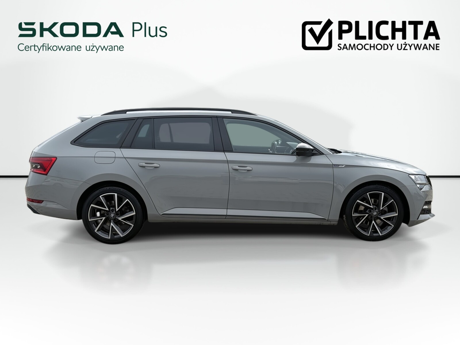 Škoda Superb Combi - zdjęcie 4