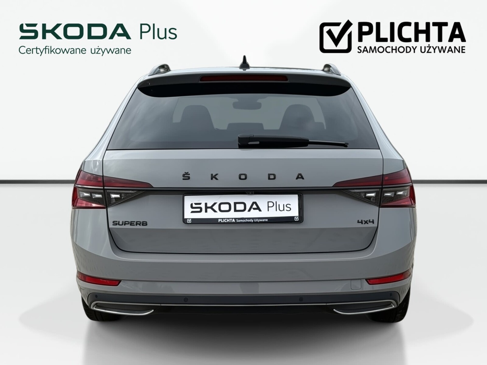 Škoda Superb Combi - zdjęcie 6